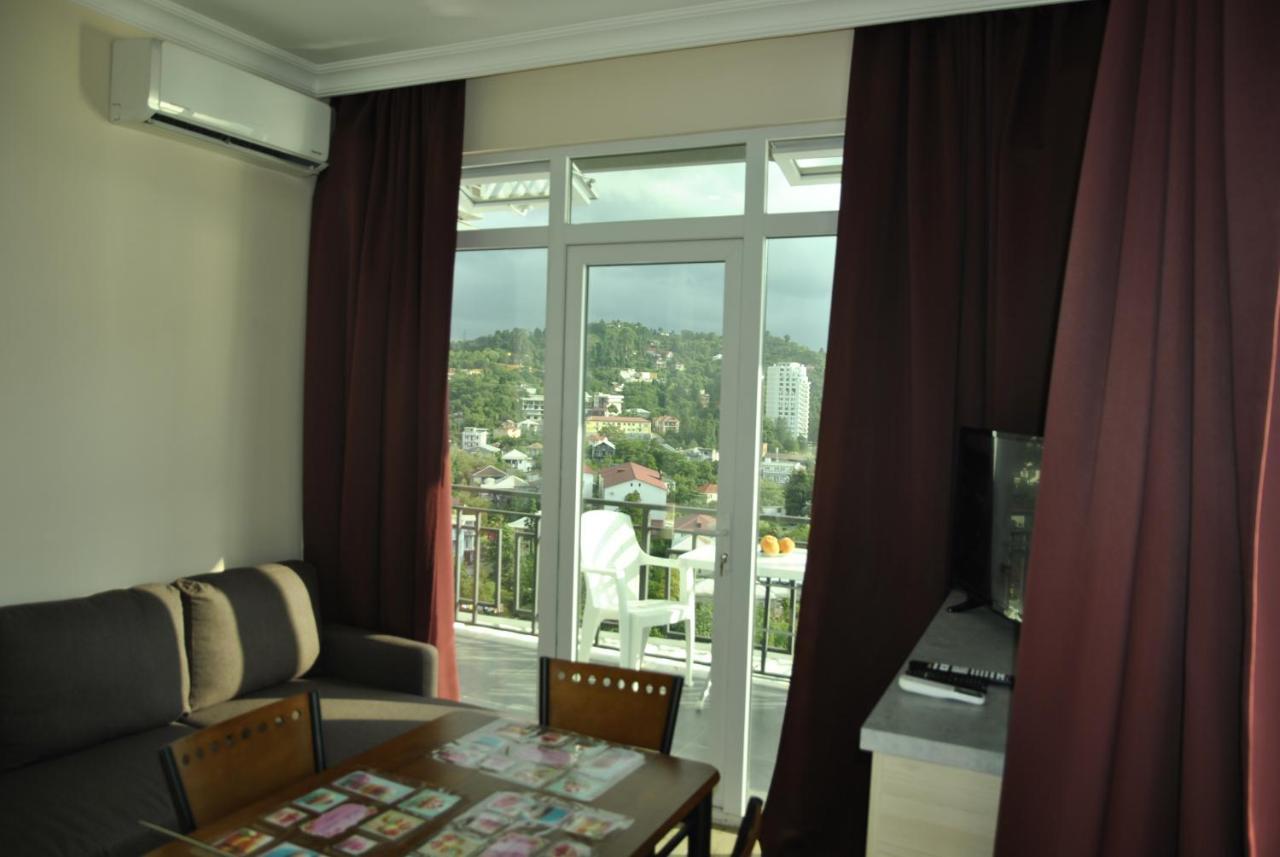 The View Apartment Makhinjauri Exterior photo
