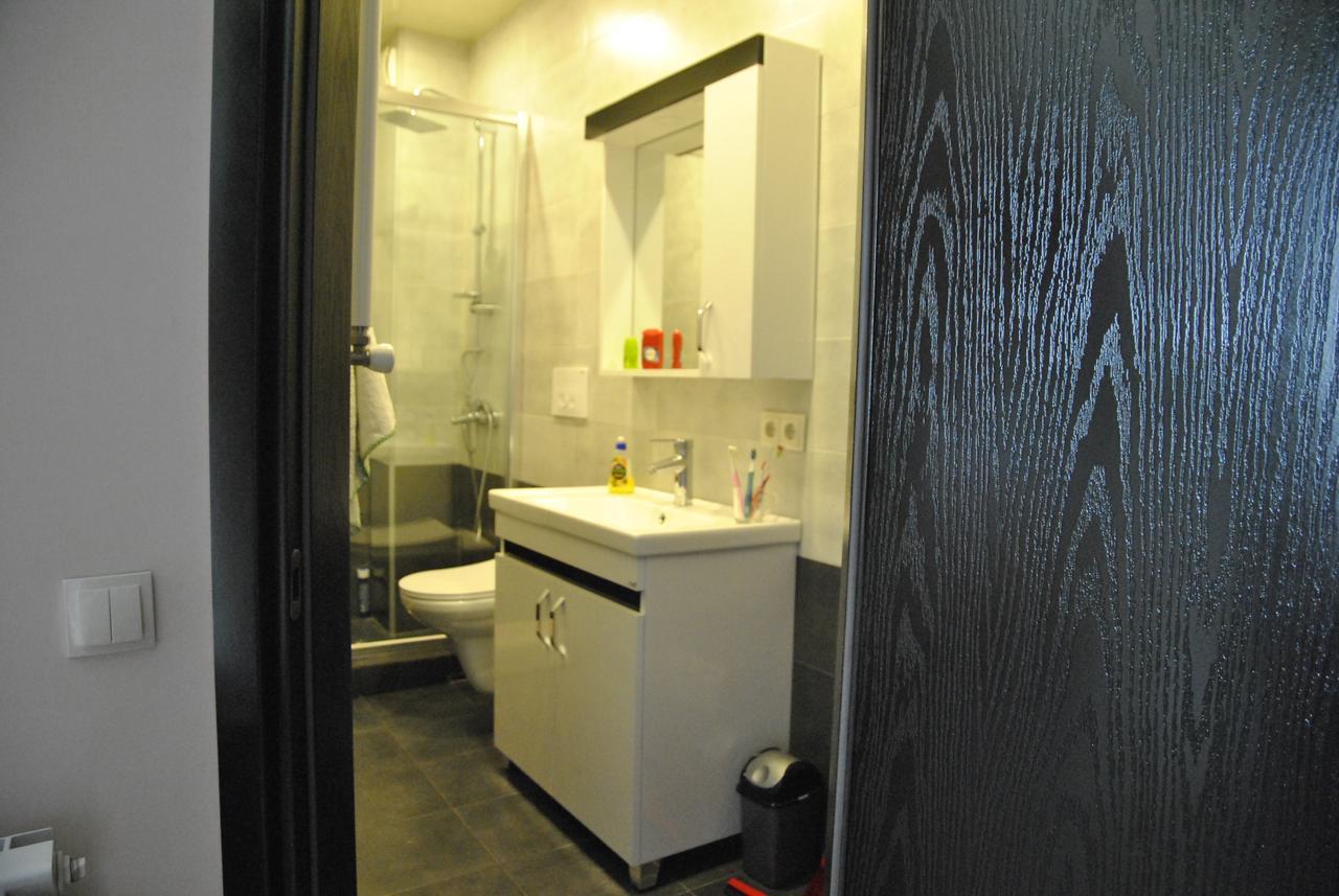 The View Apartment Makhinjauri Exterior photo