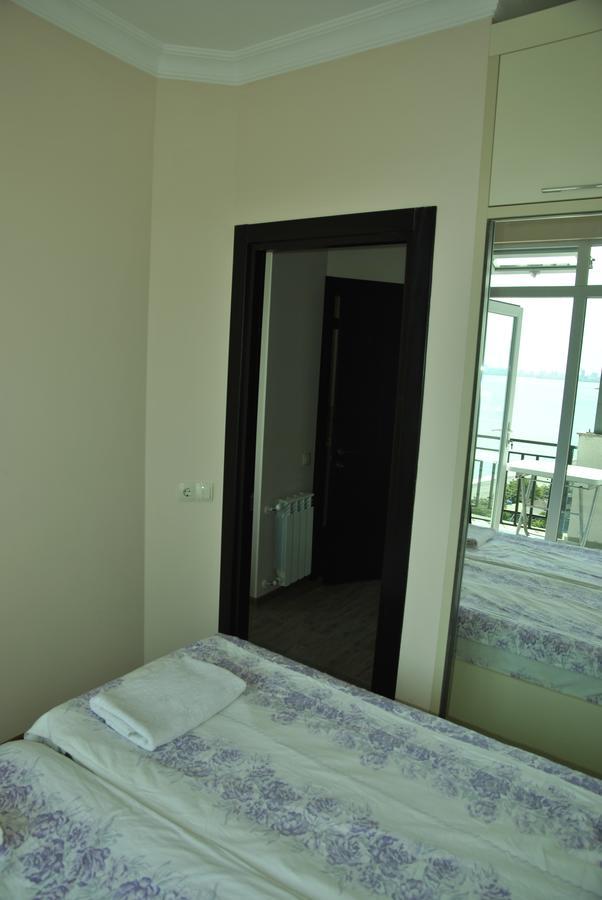 The View Apartment Makhinjauri Exterior photo
