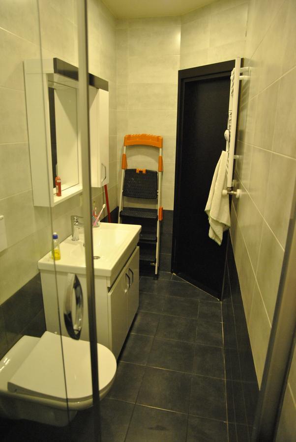 The View Apartment Makhinjauri Exterior photo