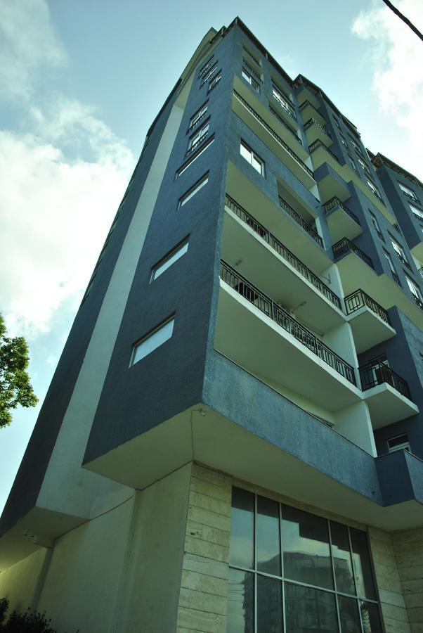 The View Apartment Makhinjauri Exterior photo
