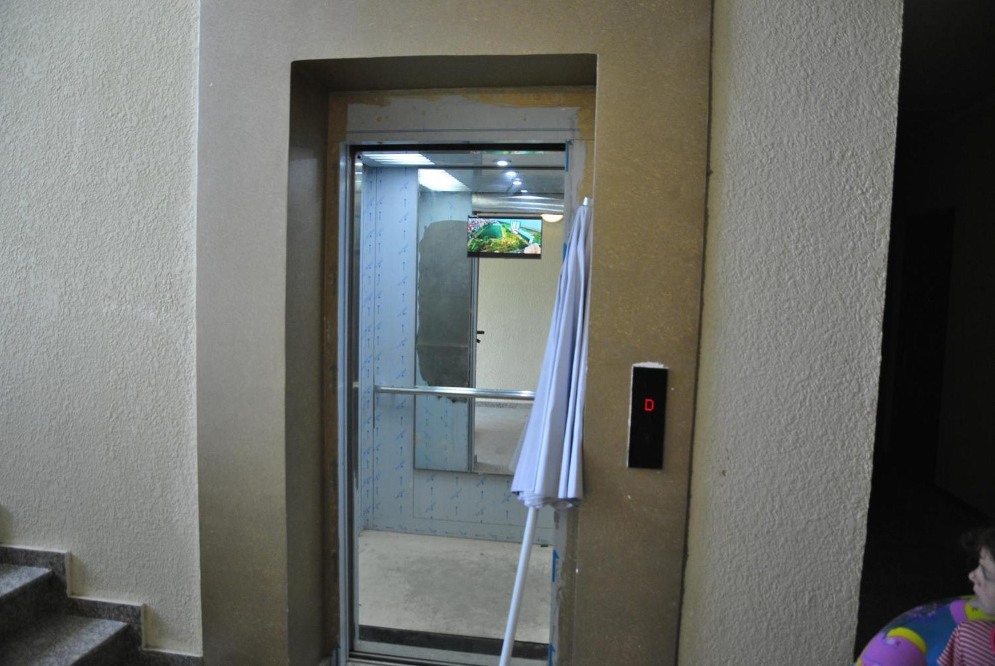 The View Apartment Makhinjauri Exterior photo
