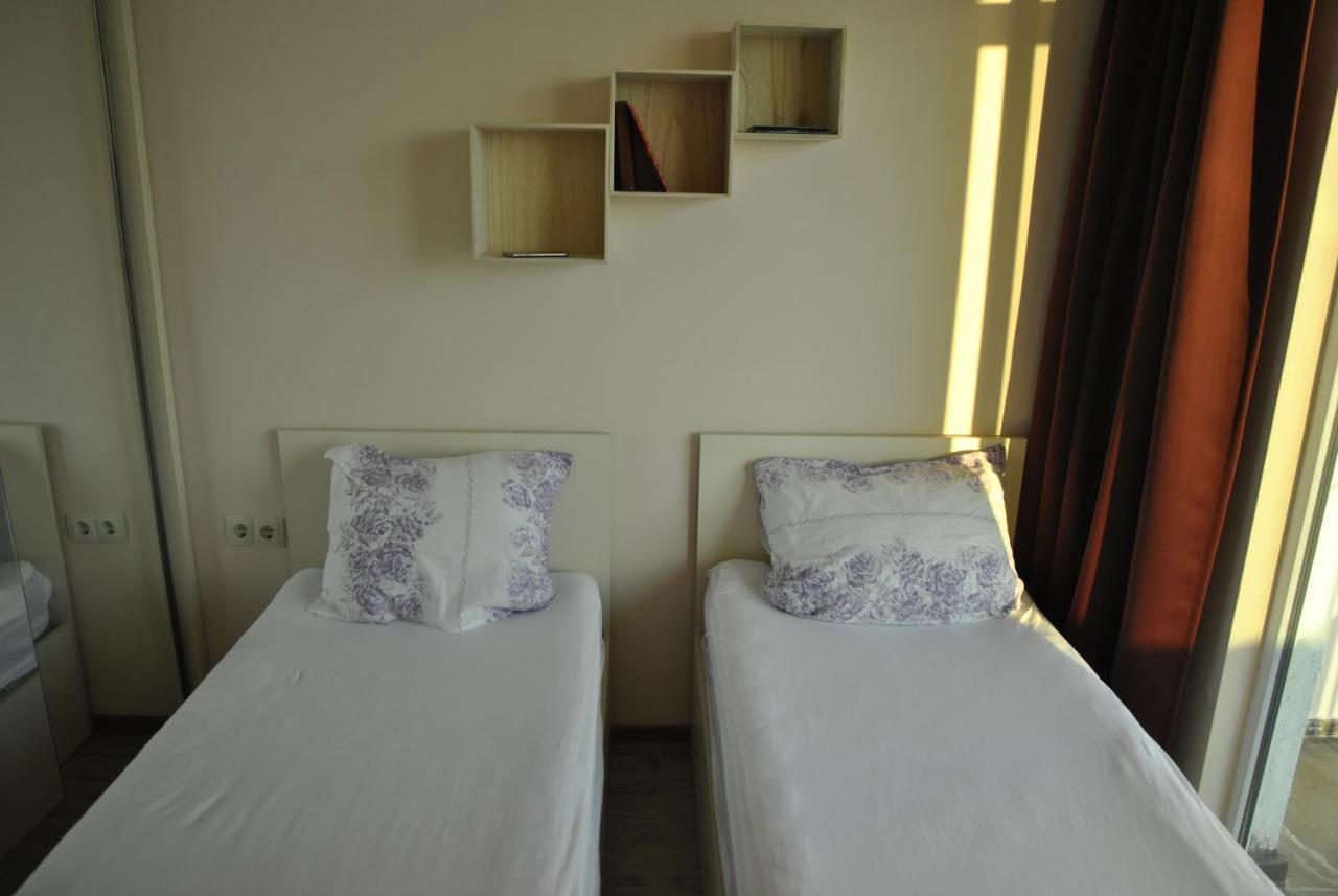 The View Apartment Makhinjauri Exterior photo